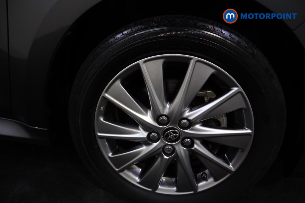 Toyota Yaris Icon Automatic Petrol-Electric Hybrid Hatchback - Stock Number (1569995) - 14th supplementary image