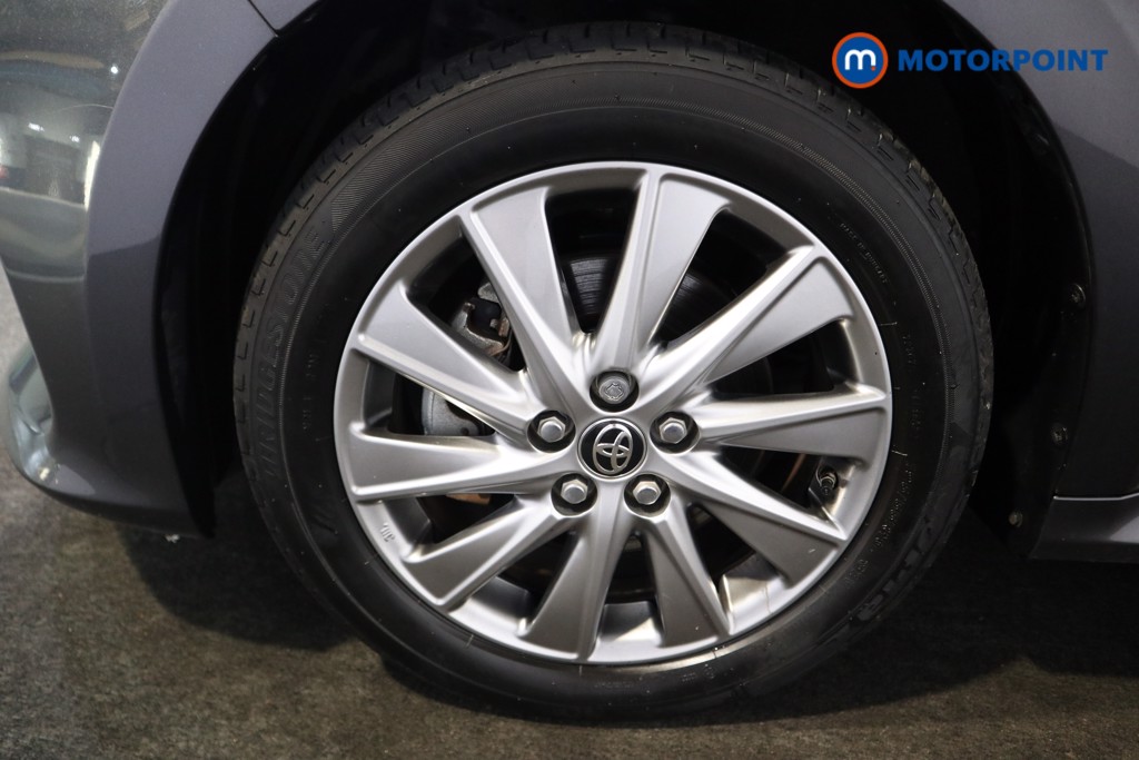 Toyota Yaris Icon Automatic Petrol-Electric Hybrid Hatchback - Stock Number (1569995) - 15th supplementary image