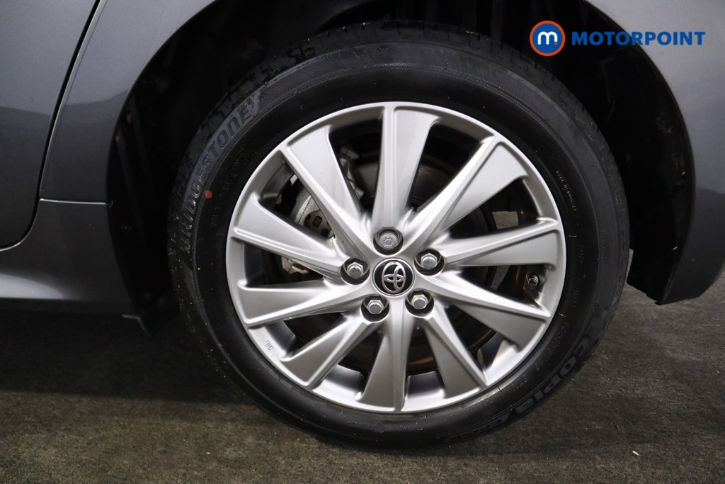 Toyota Yaris Icon Automatic Petrol-Electric Hybrid Hatchback - Stock Number (1569995) - 16th supplementary image