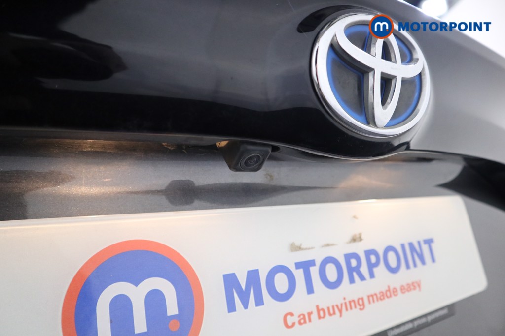 Toyota Yaris Icon Automatic Petrol-Electric Hybrid Hatchback - Stock Number (1569995) - 17th supplementary image