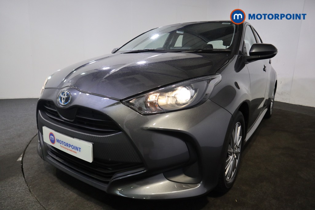 Toyota Yaris Icon Automatic Petrol-Electric Hybrid Hatchback - Stock Number (1569995) - 22nd supplementary image
