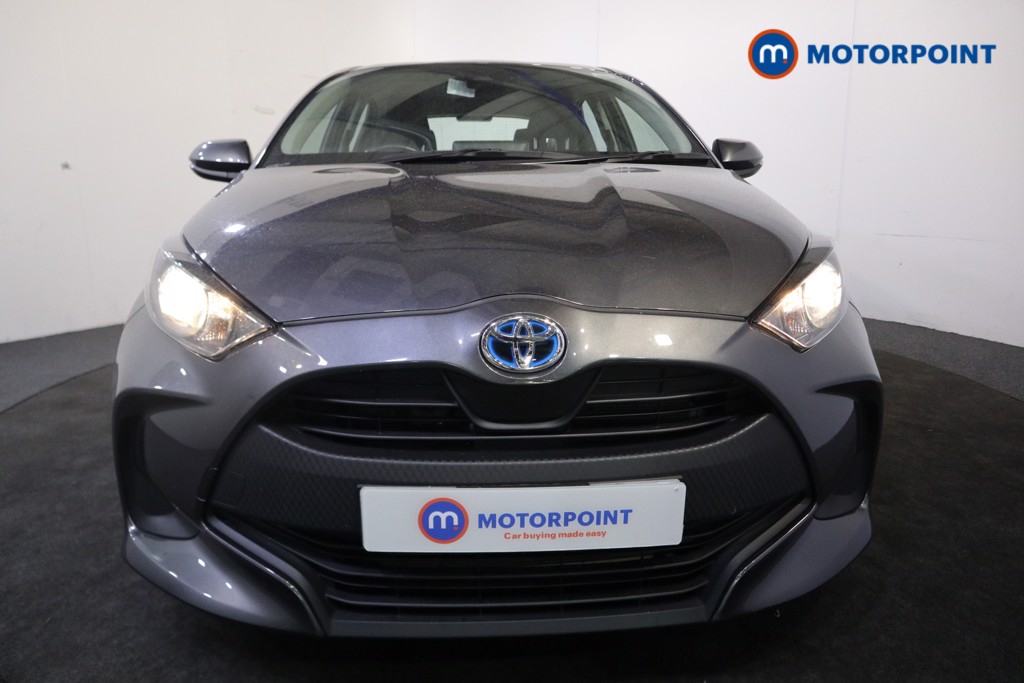 Toyota Yaris Icon Automatic Petrol-Electric Hybrid Hatchback - Stock Number (1569995) - 23rd supplementary image