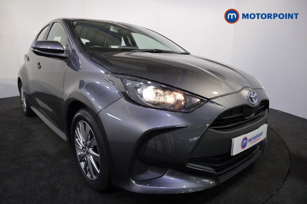 Toyota Yaris Icon Automatic Petrol-Electric Hybrid Hatchback - Stock Number (1569995) - 24th supplementary image