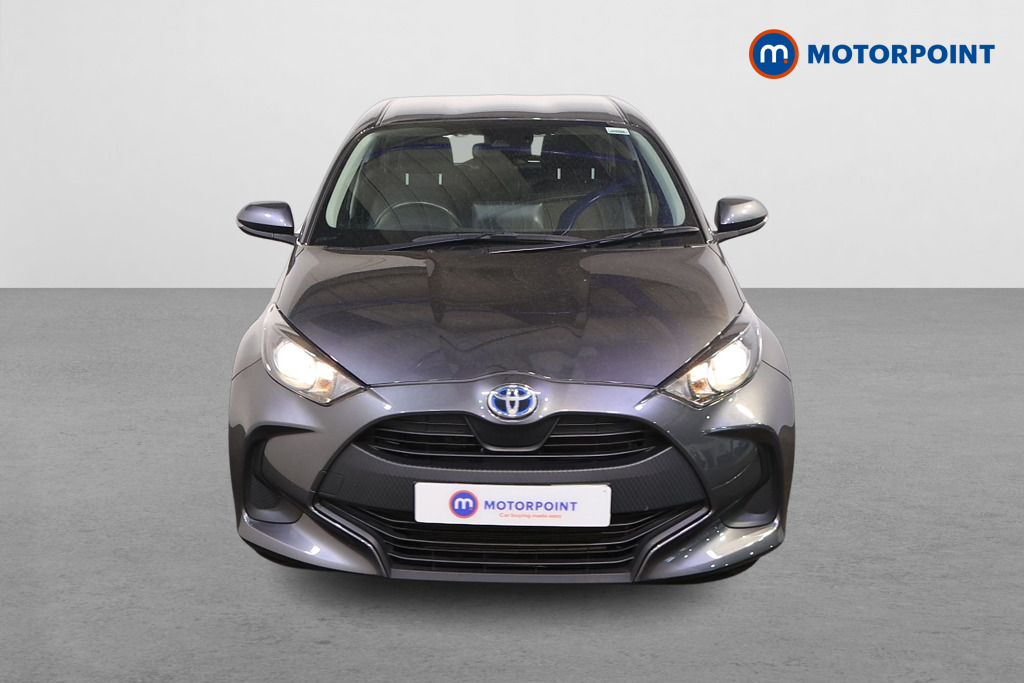 Toyota Yaris Icon Automatic Petrol-Electric Hybrid Hatchback - Stock Number (1569995) - Front bumper