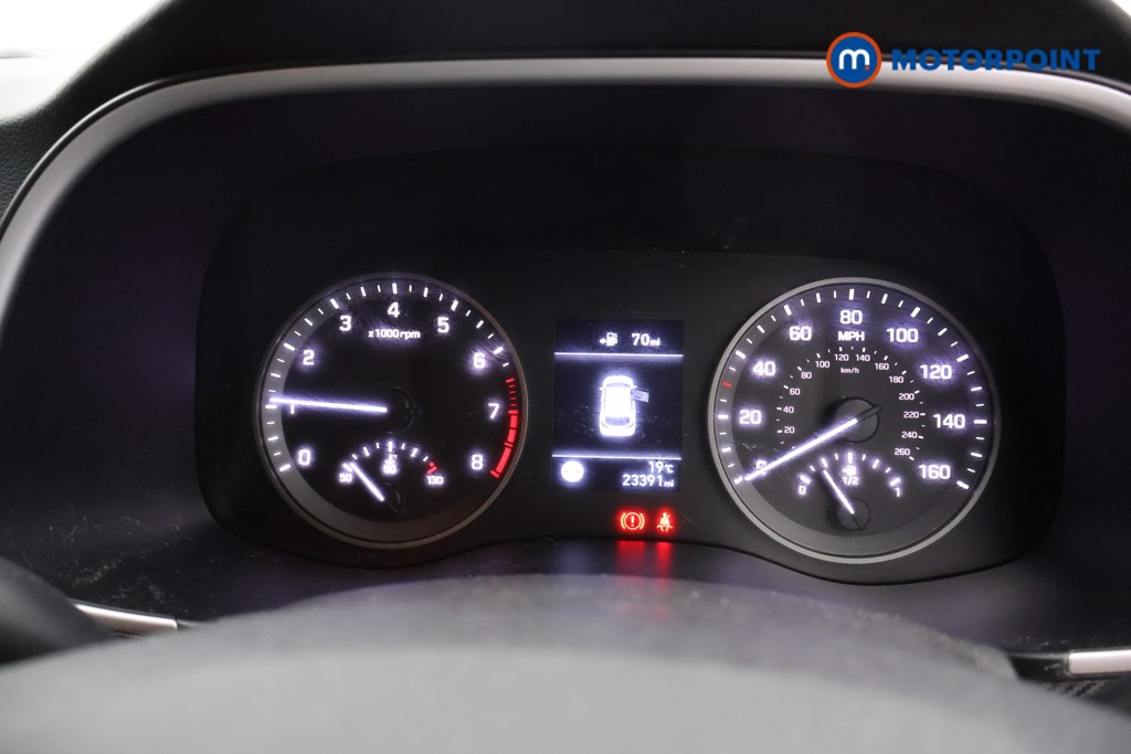 Hyundai Tucson Se Nav Manual Petrol SUV - Stock Number (1570019) - 3rd supplementary image
