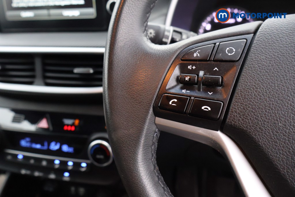 Hyundai Tucson Se Nav Manual Petrol SUV - Stock Number (1570019) - 4th supplementary image