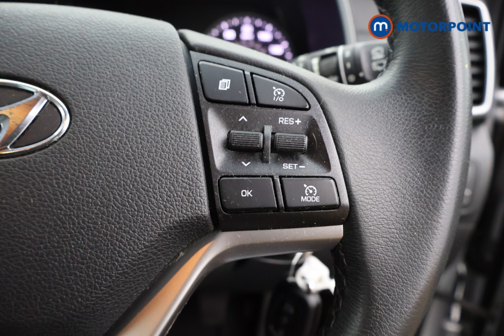 Hyundai Tucson Se Nav Manual Petrol SUV - Stock Number (1570019) - 5th supplementary image