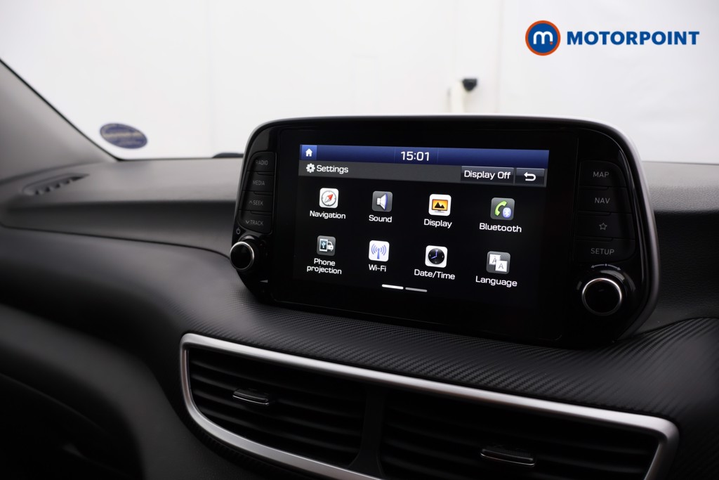Hyundai Tucson Se Nav Manual Petrol SUV - Stock Number (1570019) - 6th supplementary image