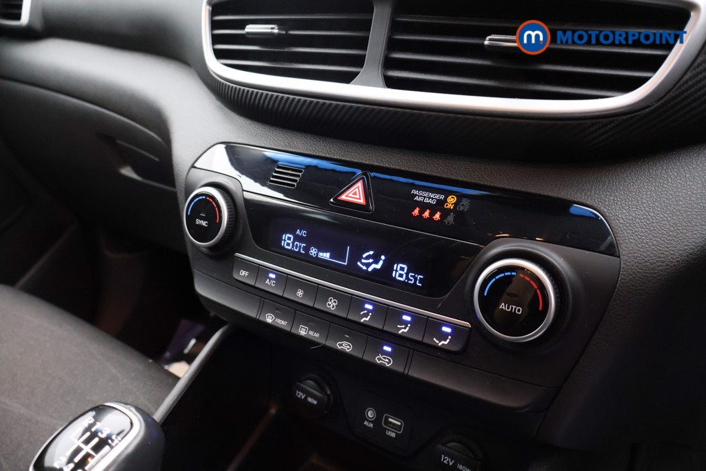 Hyundai Tucson Se Nav Manual Petrol SUV - Stock Number (1570019) - 7th supplementary image