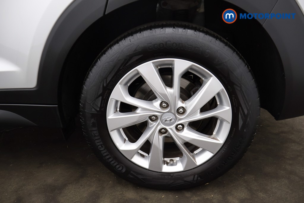 Hyundai Tucson Se Nav Manual Petrol SUV - Stock Number (1570019) - 16th supplementary image