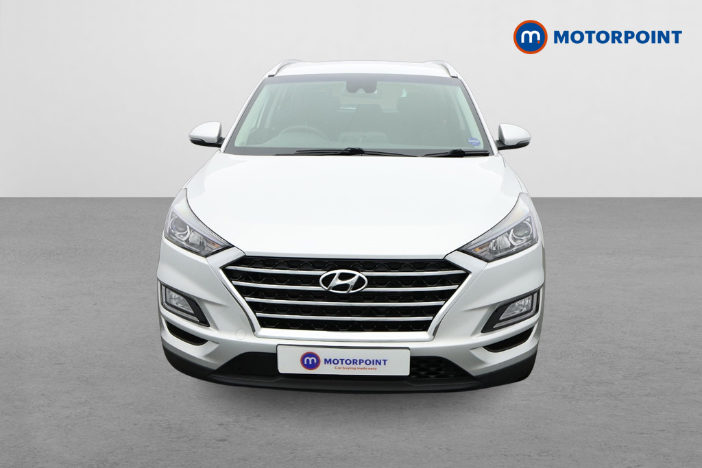 Hyundai Tucson Se Nav Manual Petrol SUV - Stock Number (1570019) - Front bumper