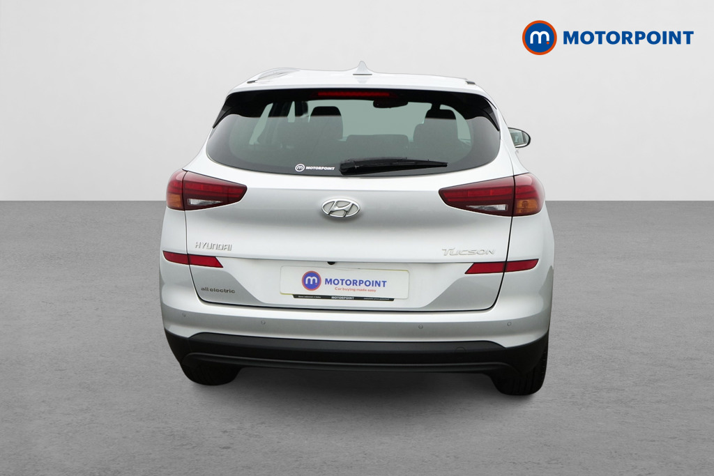 Hyundai Tucson Se Nav Manual Petrol SUV - Stock Number (1570019) - Rear bumper