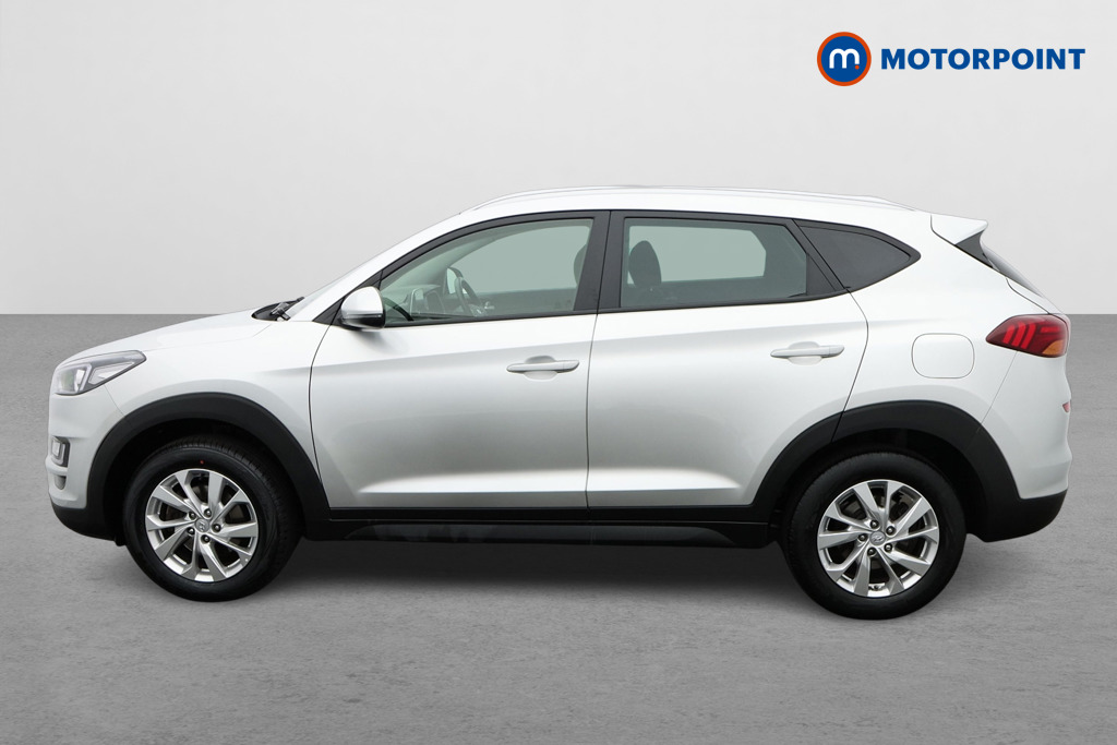 Hyundai Tucson Se Nav Manual Petrol SUV - Stock Number (1570019) - Passenger side