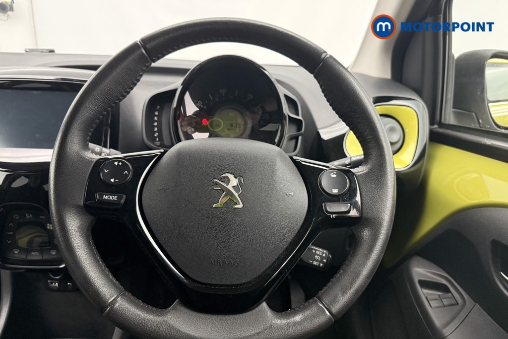 Peugeot 108 Collection Manual Petrol Hatchback - Stock Number (1570028) - 4th supplementary image