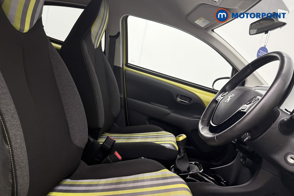Peugeot 108 Collection Manual Petrol Hatchback - Stock Number (1570028) - 7th supplementary image