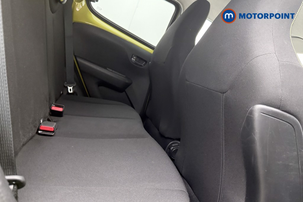 Peugeot 108 Collection Manual Petrol Hatchback - Stock Number (1570028) - 8th supplementary image