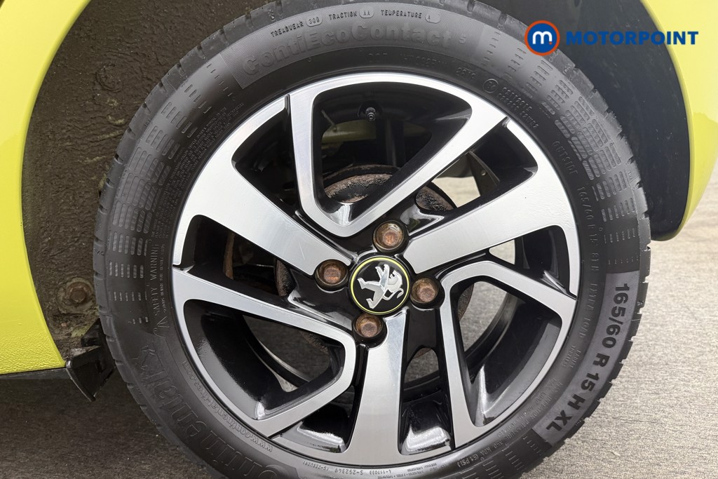 Peugeot 108 Collection Manual Petrol Hatchback - Stock Number (1570028) - 12th supplementary image