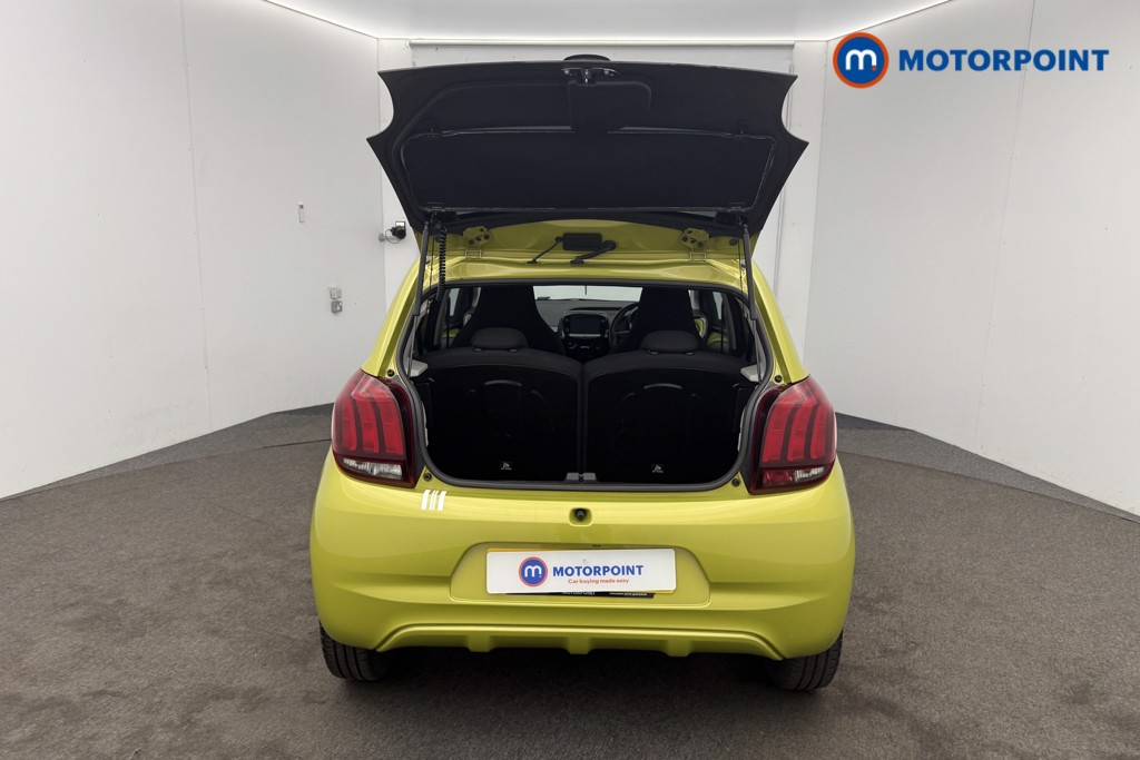 Peugeot 108 Collection Manual Petrol Hatchback - Stock Number (1570028) - 19th supplementary image