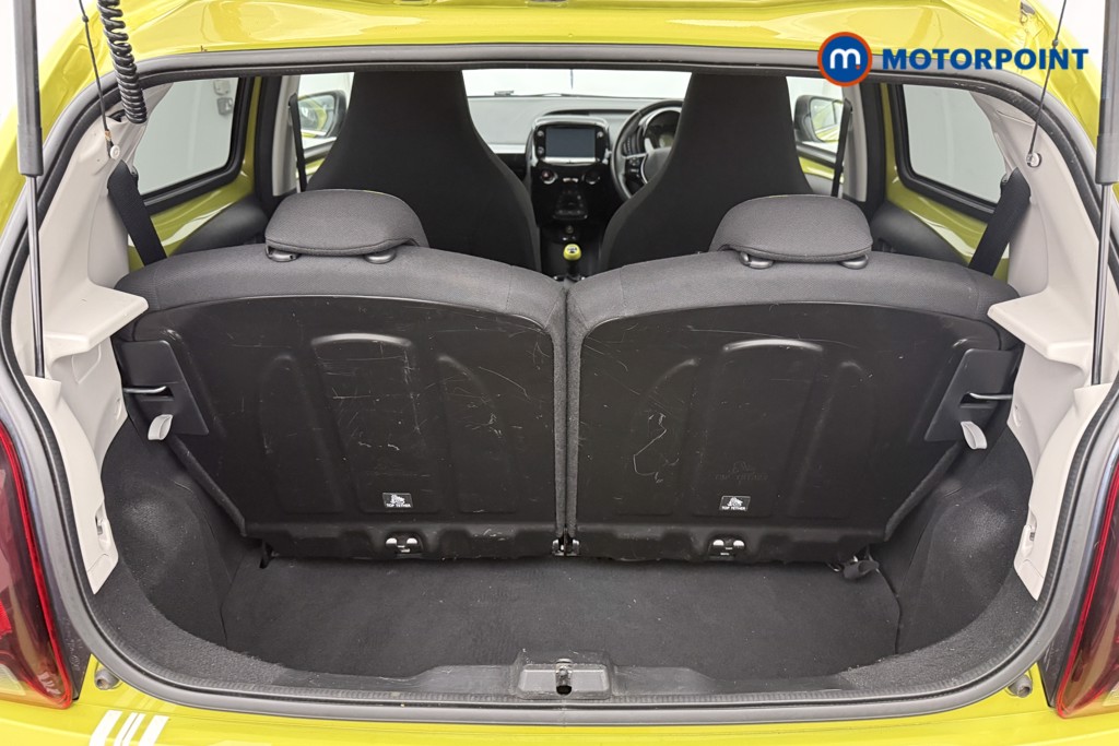 Peugeot 108 Collection Manual Petrol Hatchback - Stock Number (1570028) - 20th supplementary image