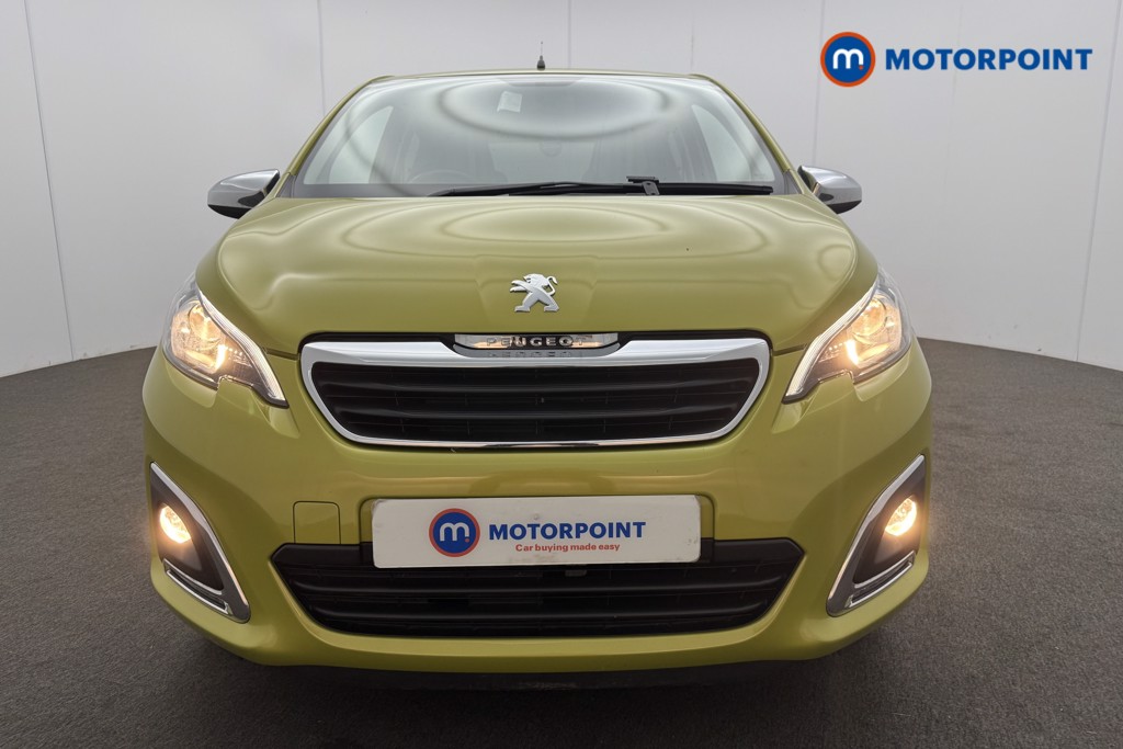 Peugeot 108 Collection Manual Petrol Hatchback - Stock Number (1570028) - 21st supplementary image