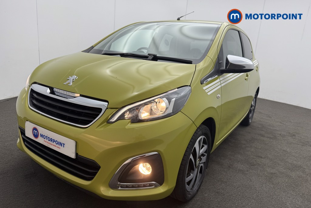 Peugeot 108 Collection Manual Petrol Hatchback - Stock Number (1570028) - 22nd supplementary image
