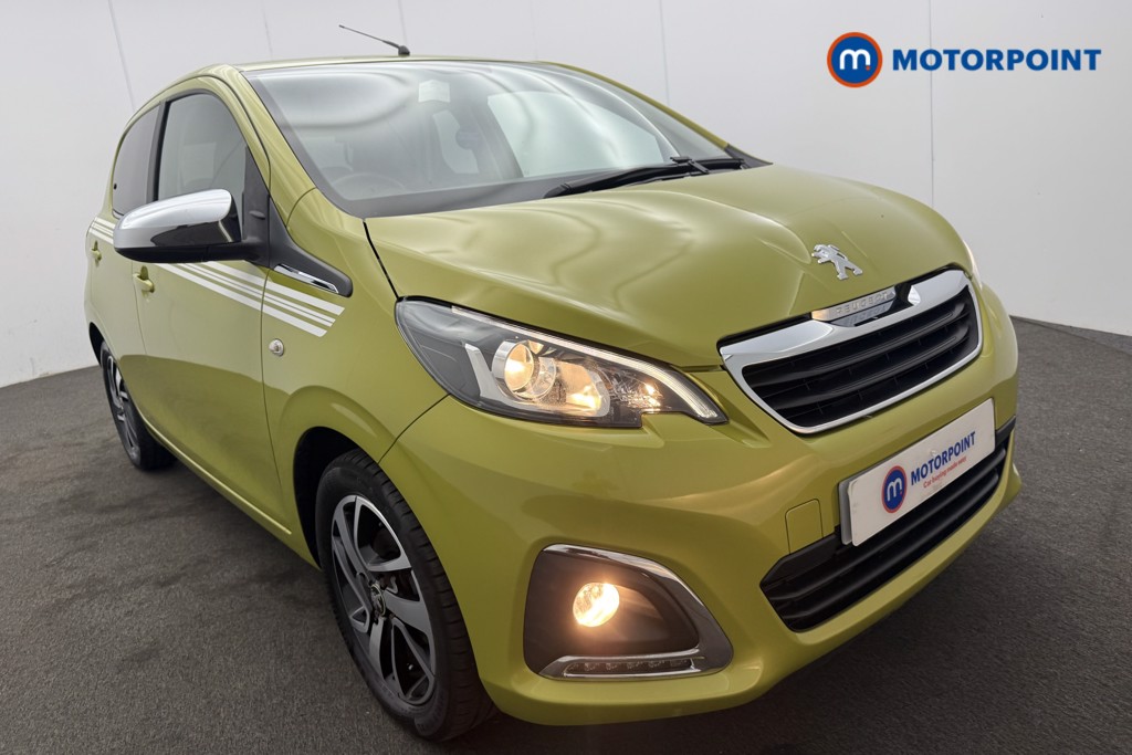 Peugeot 108 Collection Manual Petrol Hatchback - Stock Number (1570028) - 23rd supplementary image