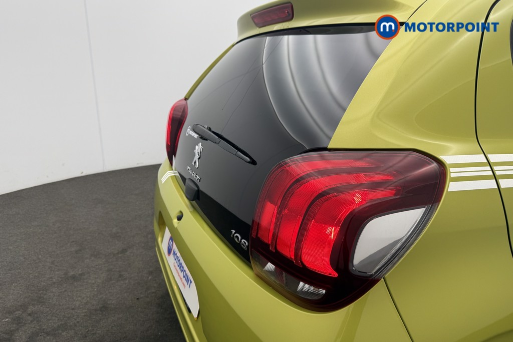 Peugeot 108 Collection Manual Petrol Hatchback - Stock Number (1570028) - 24th supplementary image