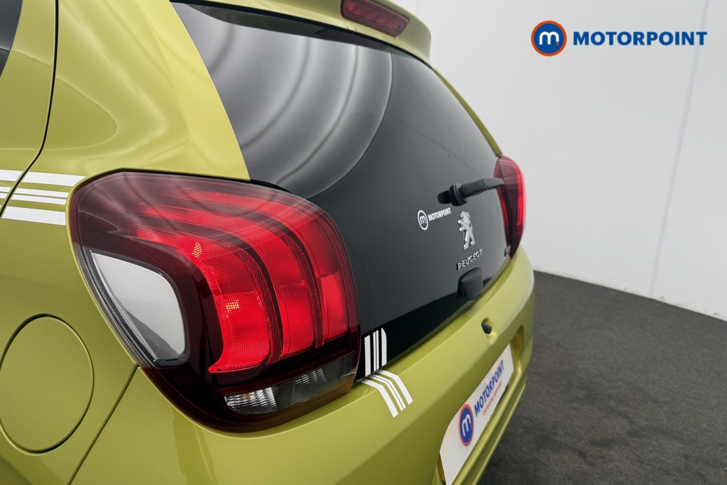 Peugeot 108 Collection Manual Petrol Hatchback - Stock Number (1570028) - 25th supplementary image