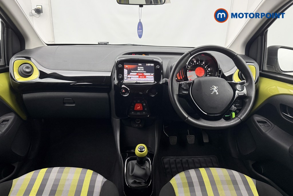 Peugeot 108 Collection Manual Petrol Hatchback - Stock Number (1570028) - 1st supplementary image