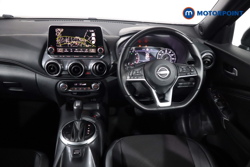 Nissan Juke N-Connecta Automatic Petrol SUV - Stock Number (1570057) - 3rd supplementary image