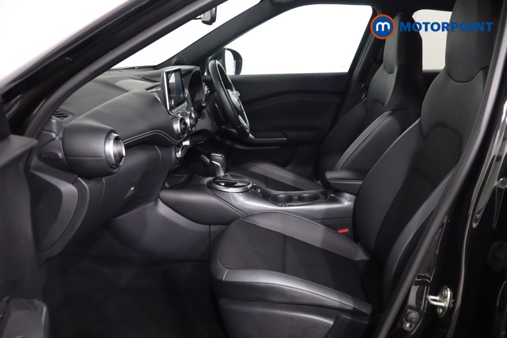 Nissan Juke N-Connecta Automatic Petrol SUV - Stock Number (1570057) - 4th supplementary image