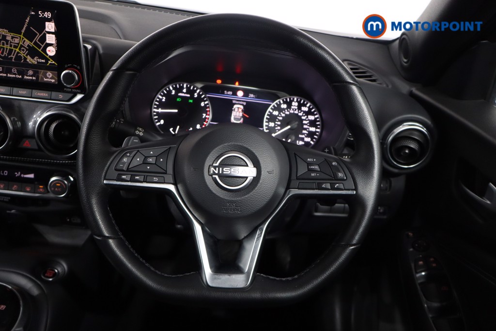 Nissan Juke N-Connecta Automatic Petrol SUV - Stock Number (1570057) - 6th supplementary image
