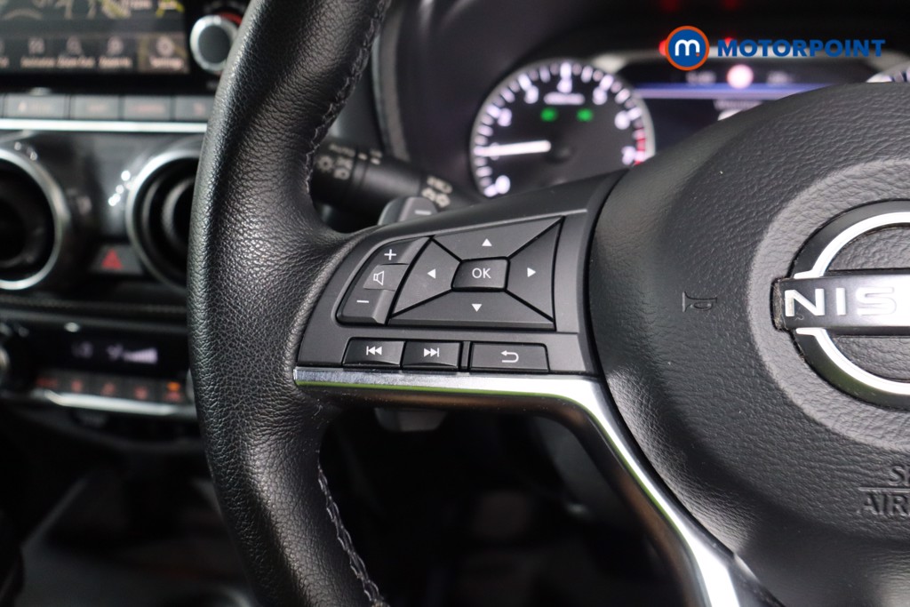 Nissan Juke N-Connecta Automatic Petrol SUV - Stock Number (1570057) - 7th supplementary image