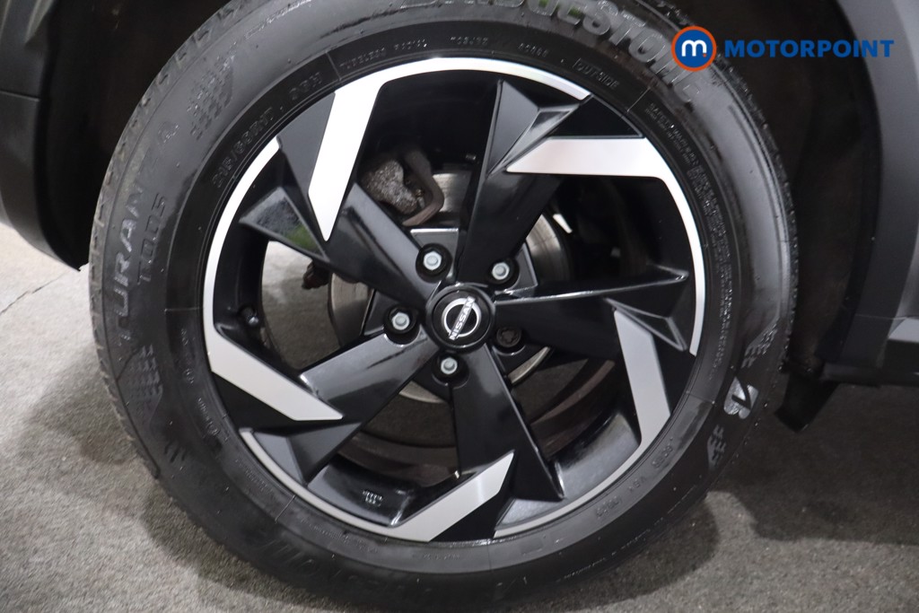 Nissan Juke N-Connecta Automatic Petrol SUV - Stock Number (1570057) - 10th supplementary image