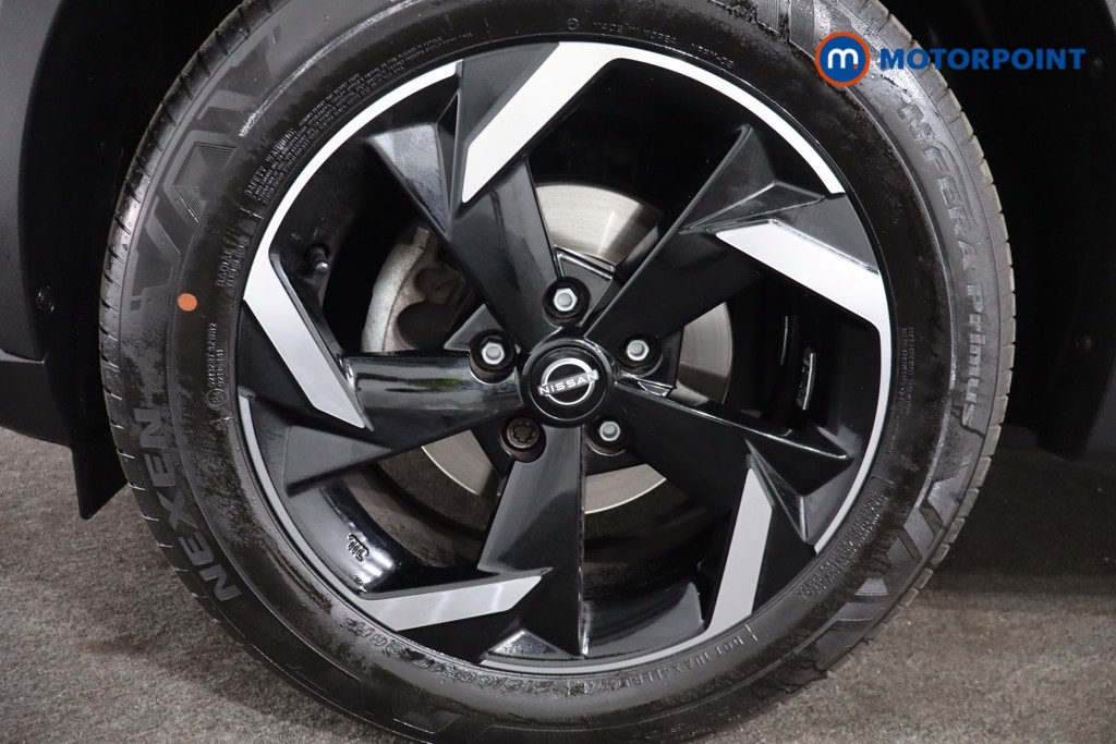 Nissan Juke N-Connecta Automatic Petrol SUV - Stock Number (1570057) - 11th supplementary image