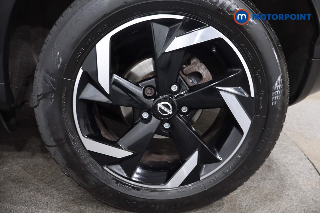 Nissan Juke N-Connecta Automatic Petrol SUV - Stock Number (1570057) - 12th supplementary image