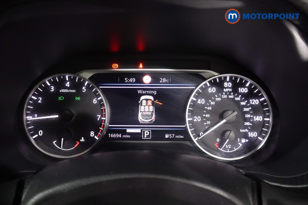 Nissan Juke N-Connecta Automatic Petrol SUV - Stock Number (1570057) - 14th supplementary image