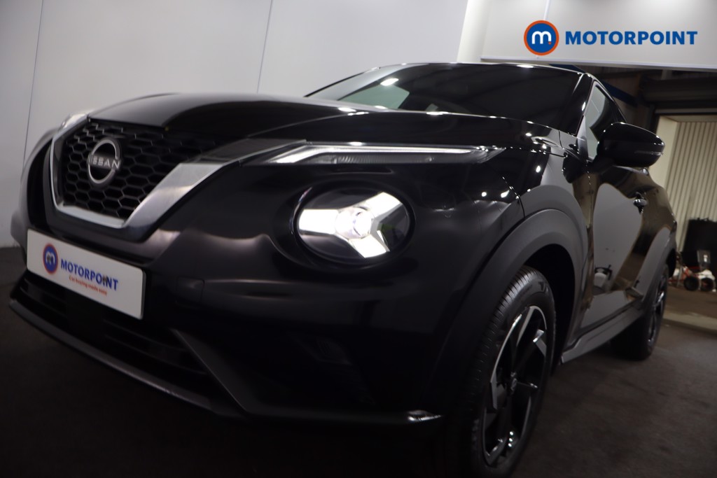 Nissan Juke N-Connecta Automatic Petrol SUV - Stock Number (1570057) - 27th supplementary image