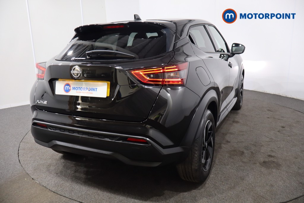 Nissan Juke N-Connecta Automatic Petrol SUV - Stock Number (1570057) - 29th supplementary image