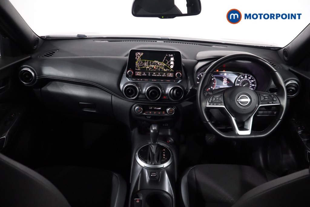 Nissan Juke N-Connecta Automatic Petrol SUV - Stock Number (1570057) - 1st supplementary image