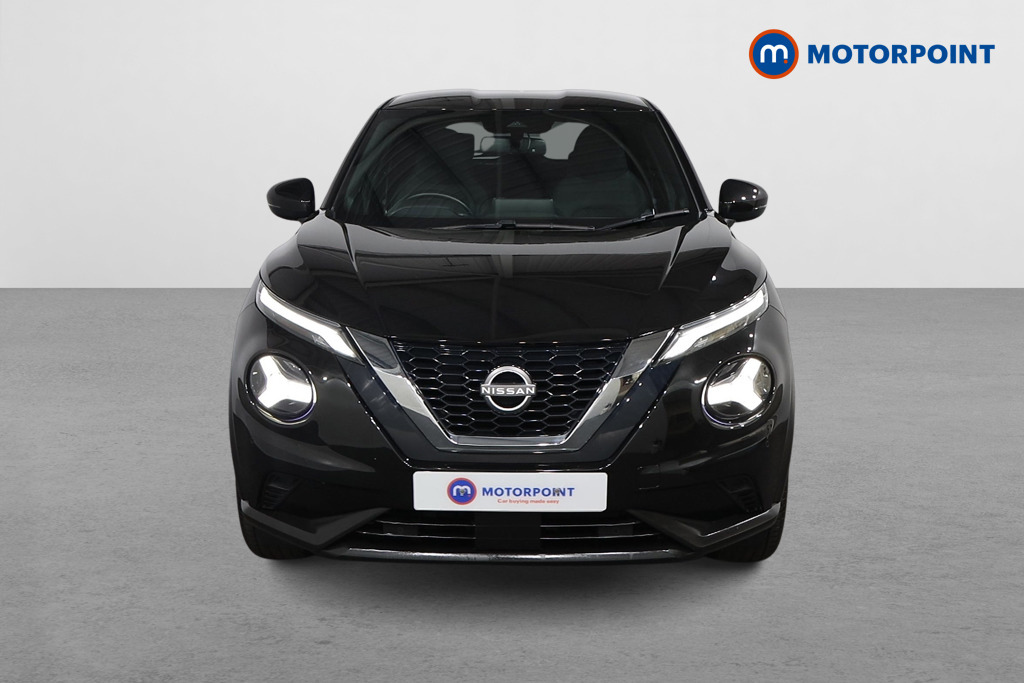 Nissan Juke N-Connecta Automatic Petrol SUV - Stock Number (1570057) - Front bumper