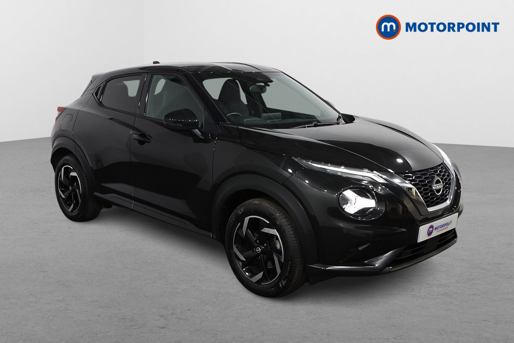 Nissan Juke N-Connecta Automatic Petrol SUV - Stock Number (1570057) - Drivers side front corner