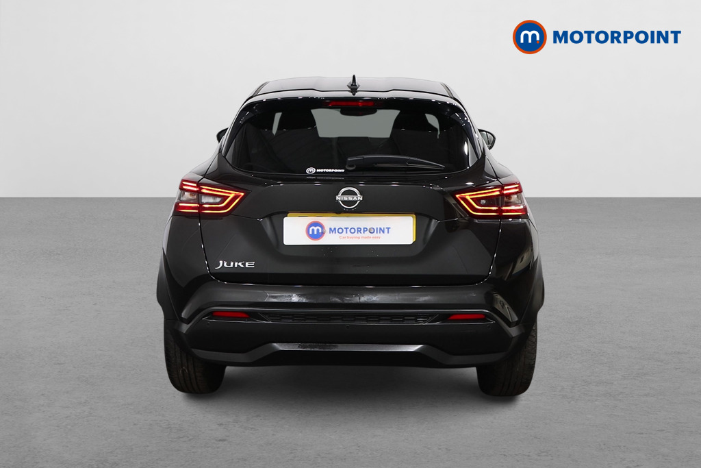Nissan Juke N-Connecta Automatic Petrol SUV - Stock Number (1570057) - Rear bumper