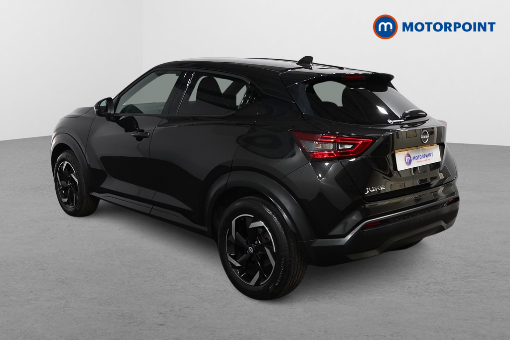 Nissan Juke N-Connecta Automatic Petrol SUV - Stock Number (1570057) - Passenger side rear corner