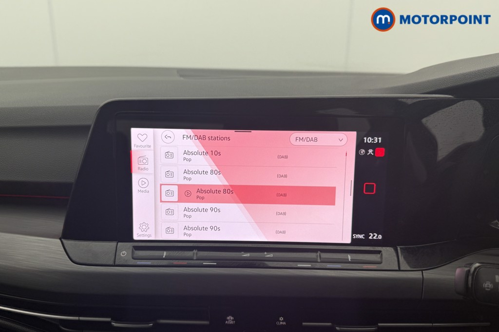 Volkswagen Golf Style Automatic Petrol Plug-In Hybrid Hatchback - Stock Number (1570170) - 7th supplementary image