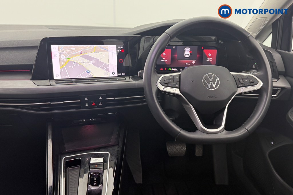 Volkswagen Golf Style Automatic Petrol Plug-In Hybrid Hatchback - Stock Number (1570170) - 1st supplementary image