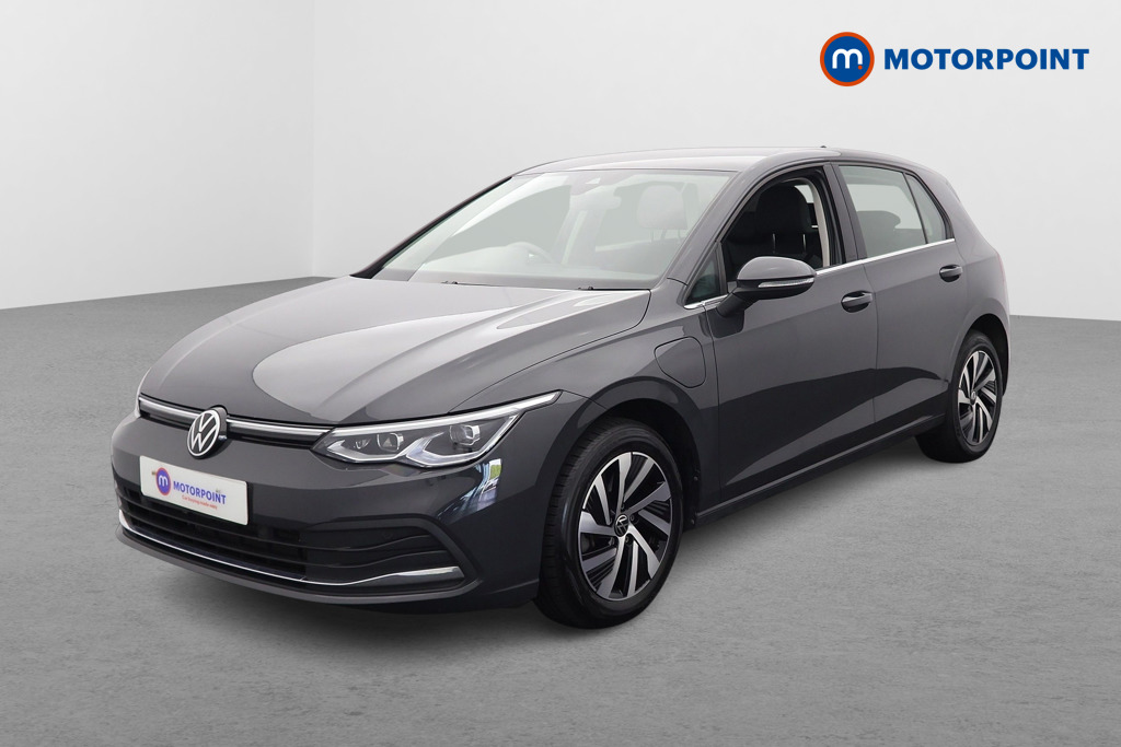 Volkswagen Golf Style Automatic Petrol Plug-In Hybrid Hatchback - Stock Number (1570170) - Passenger side front corner