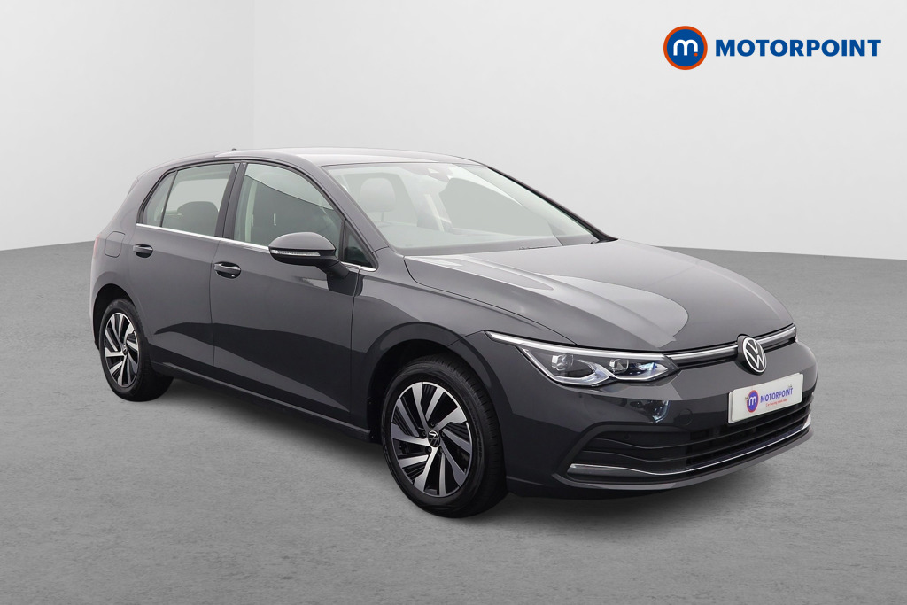 Volkswagen Golf Style Automatic Petrol Plug-In Hybrid Hatchback - Stock Number (1570170) - Drivers side front corner