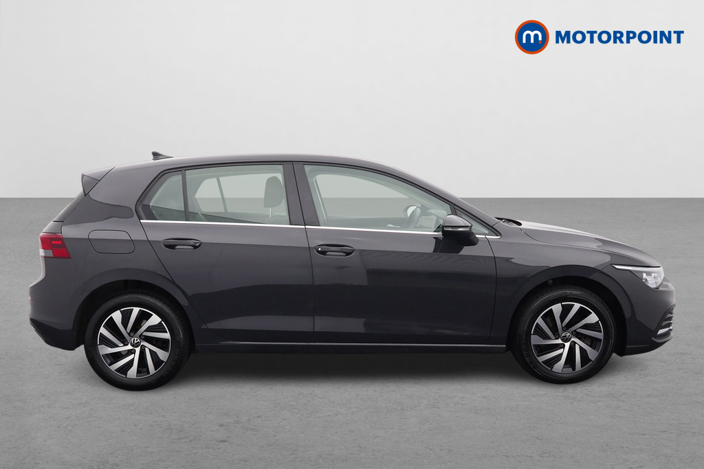 Volkswagen Golf Style Automatic Petrol Plug-In Hybrid Hatchback - Stock Number (1570170) - Drivers side