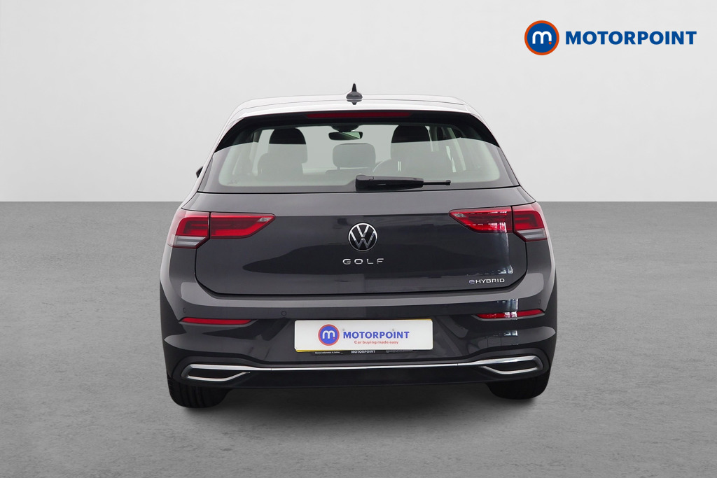 Volkswagen Golf Style Automatic Petrol Plug-In Hybrid Hatchback - Stock Number (1570170) - Rear bumper